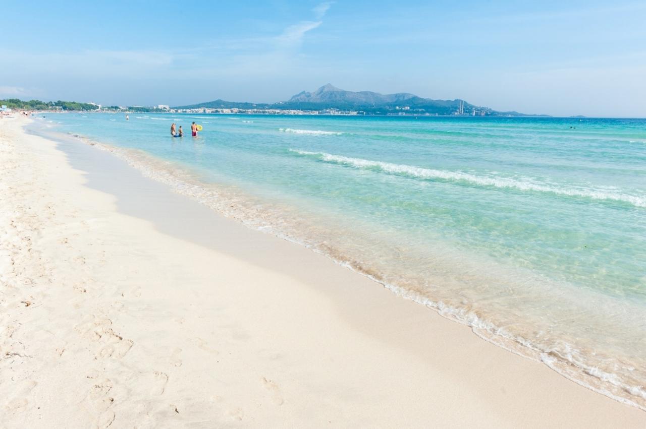 Roses Villa Port de Alcudia  Eksteriør billede