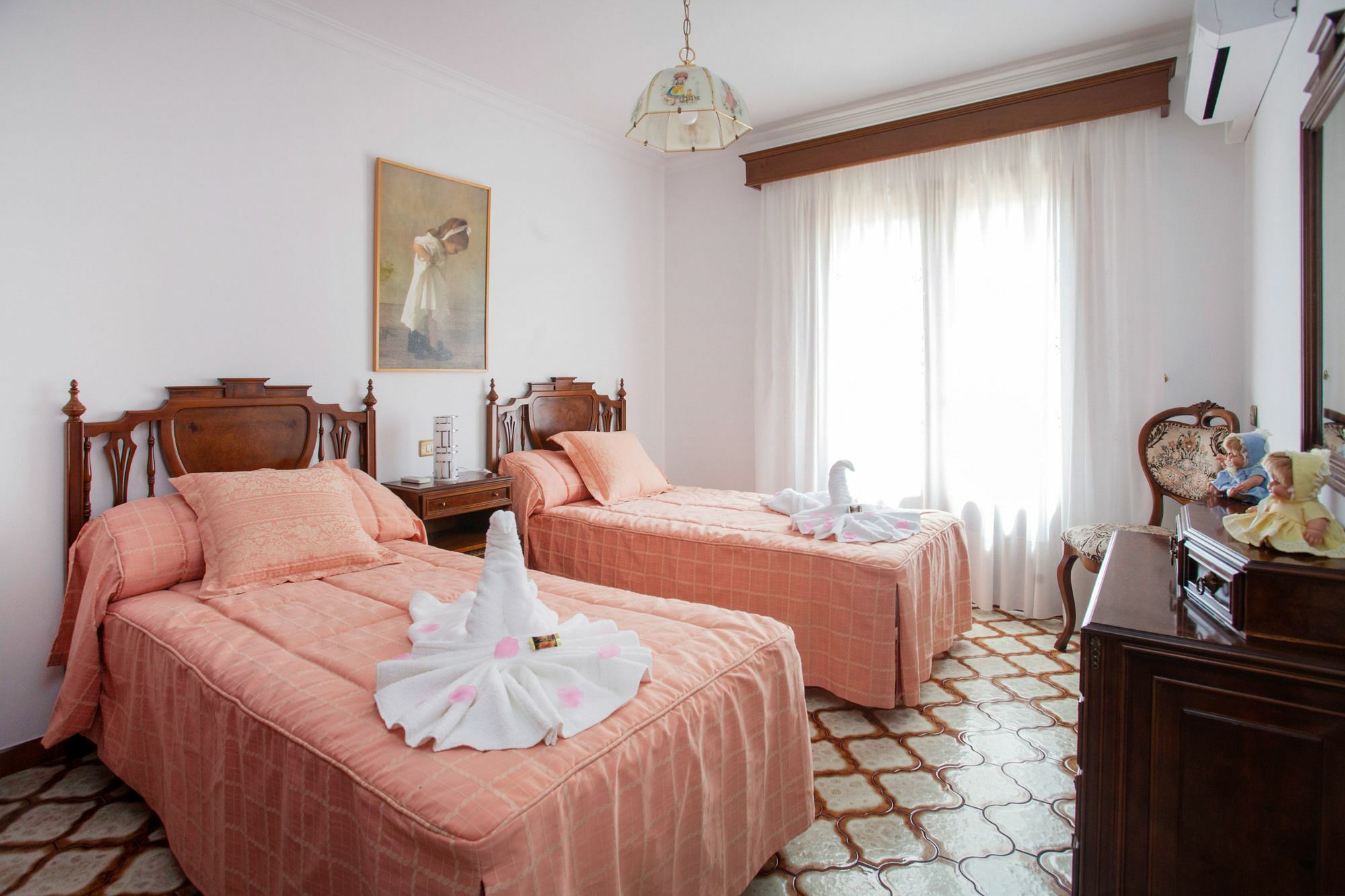 Roses Villa Port de Alcudia  Eksteriør billede